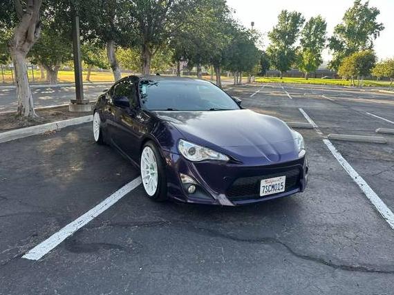TOYOTA SCION FR-S 2016 JF1ZNAA1XG8704181 image